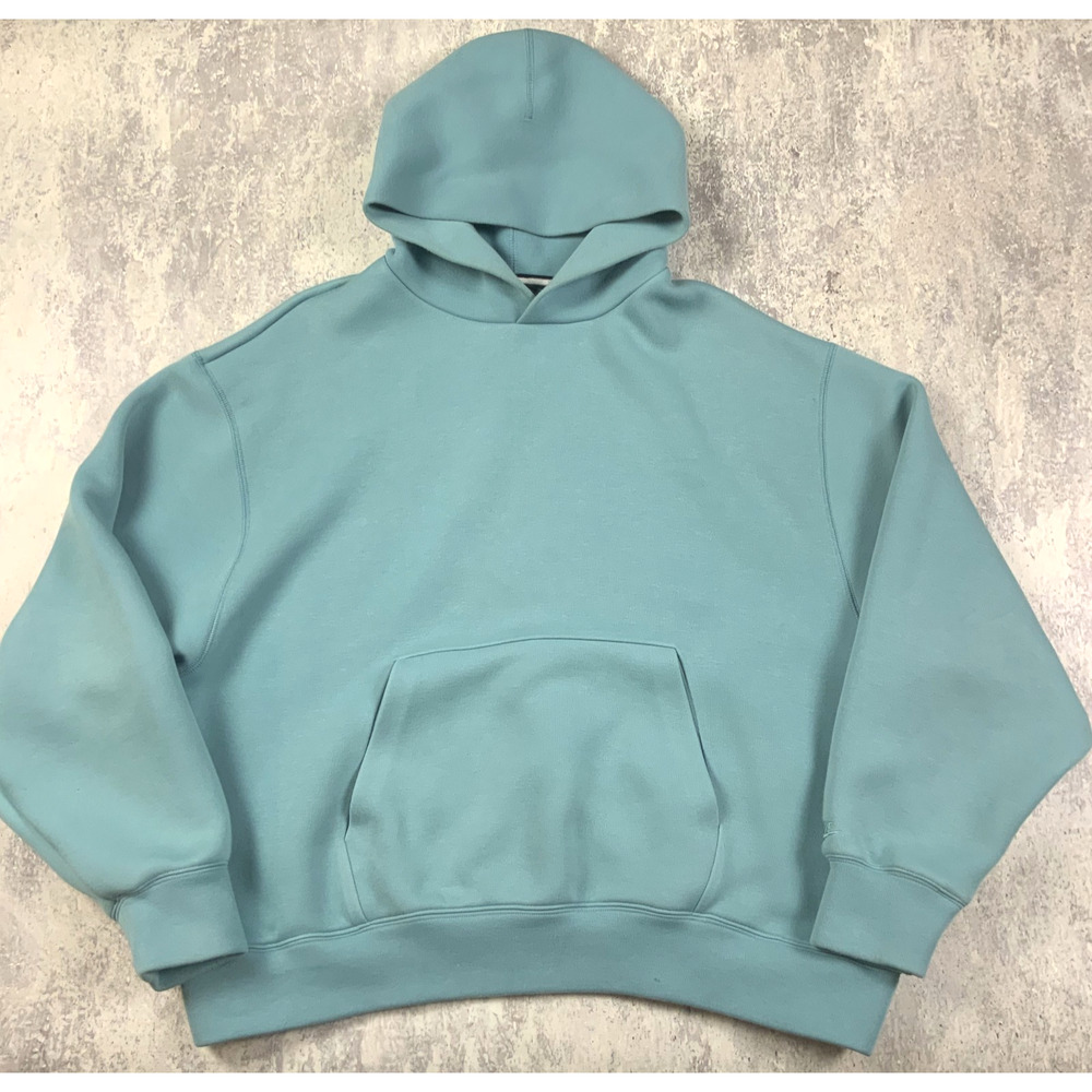 Nike Tech Fleece Hoodie Mens Large Oversized Heavy Sweatshirt Pullover